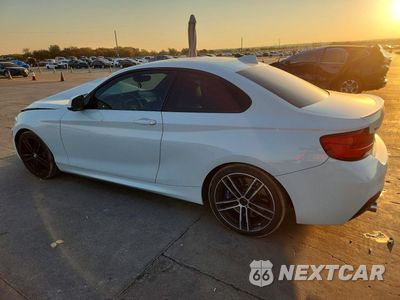 Drugie zdjęcie samochodu z przodu: 2019 BMW M240XI VIN:WBA2J7C55KVD61106 - miniatura