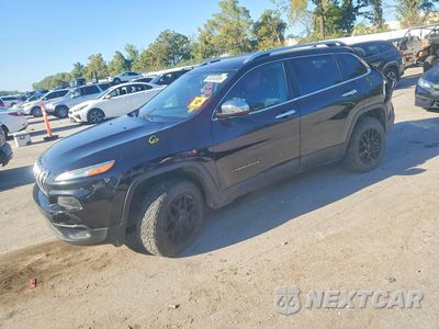 2015 JEEP CHEROKEE LATITUDE 1C4PJMCBXFW571209 - główne zdjęcie licytacji z USA - miniatura