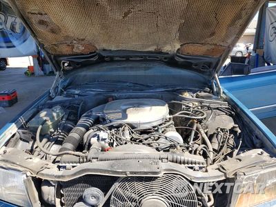 Zdjęcie 11 z 12 samochodu: 1982 MERCEDES-BENZ 380 SEC VIN:WDBCA43A5CB000752 - miniatura