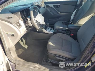 Zdjęcie 7 z 12 samochodu: 2013 HYUNDAI ELANTRA GLS VIN:5NPDH4AE5DH367271 - miniatura