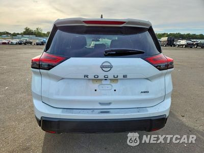 Zdjęcie 6 z 13 samochodu: 2026 NISSAN ROGUE SV VIN:5N1BT3BB3TC867357 - miniatura