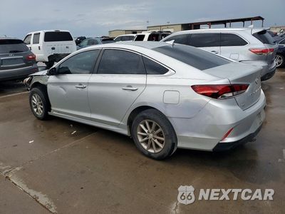 Drugie zdjęcie samochodu z przodu: 2019 HYUNDAI SONATA SE VIN:5NPE24AF7KH764248 - miniatura