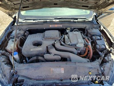Zdjęcie 11 z 12 samochodu: 2019 FORD FUSION SE VIN:3FA6P0LU5KR200157 - miniatura