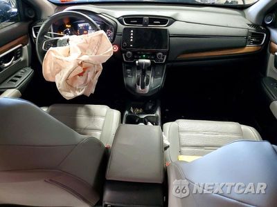 Zdjęcie 8 z 13 samochodu: 2019 HONDA CR-V EXL VIN:7FARW2H83KE031909 - miniatura
