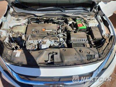 Zdjęcie 11 z 12 samochodu: 2018 HONDA CIVIC EX VIN:19XFC2F73JE037148 - miniatura