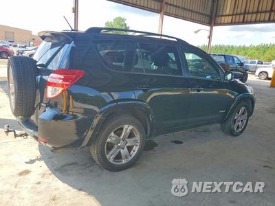 Trzecie zdjęcie samochodu z tyłu: 2009 TOYOTA RAV4 SPORT VIN:JTMBF32V095015101 - miniatura