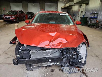 Piąte zdjęcie samochodu w środku: 2024 KIA FORTE LXS VIN:3KPF24AD3RE717428 - miniatura