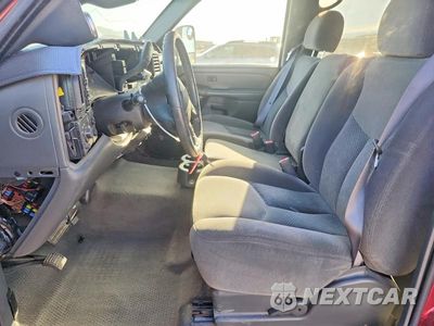 Zdjęcie 7 z 12 samochodu: 2007 CHEVROLET SILVERADO K2500 HEAVY DUTY VIN:1GCHK23D47F139921 - miniatura