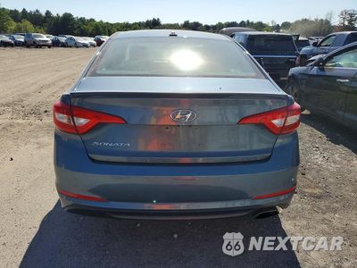 Zdjęcie 6 z 12 samochodu: 2017 HYUNDAI SONATA SE VIN:5NPE24AF0HH516383 - miniatura