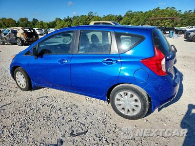 Drugie zdjęcie samochodu z przodu: 2014 NISSAN VERSA NOTE SV VIN:3N1CE2CP5EL419199 - miniatura