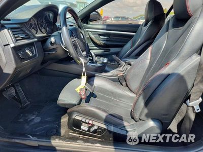 Zdjęcie 7 z 12 samochodu: 2017 BMW 430I VIN:WBA4U7C32H5H19978 - miniatura