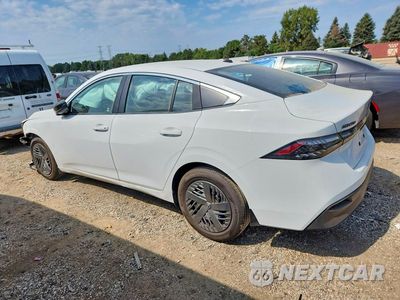 Drugie zdjęcie samochodu z przodu: 2026 NISSAN SENTRA SV VIN:3N1AB9CV1TY253206 - miniatura