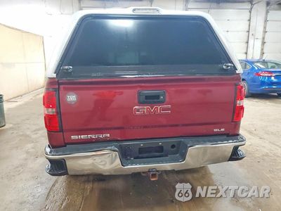 Zdjęcie 6 z 12 samochodu: 2014 GMC SIERRA K1500 SLE VIN:1GTV2UEC4EZ124172 - miniatura