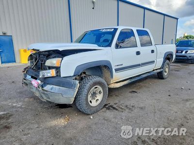 2005 CHEVROLET SILVERADO C2500 HEAVY DUTY 1GCHC23UX5F836374 - główne zdjęcie licytacji z USA - miniatura