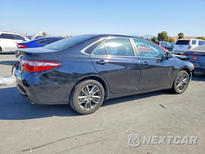 Trzecie zdjęcie samochodu z tyłu: 2017 TOYOTA CAMRY SE VIN:4T1BF1FK4HU428725 - miniatura
