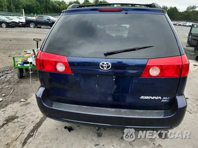 Zdjęcie 6 z 13 samochodu: 2006 TOYOTA SIENNA XLE 7 PASSENGER VIN:5TDBA22C26S075670 - miniatura