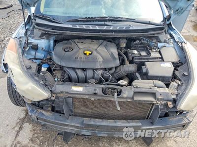 Zdjęcie 11 z 13 samochodu: 2011 HYUNDAI ELANTRA LIMITED VIN:KMHDH4AE7BU158466 - miniatura