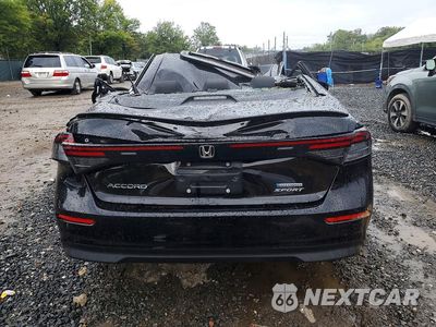 Zdjęcie 6 z 12 samochodu: 2023 HONDA ACCORD HYBRID SPORT VIN:1HGCY2F55PA026135 - miniatura