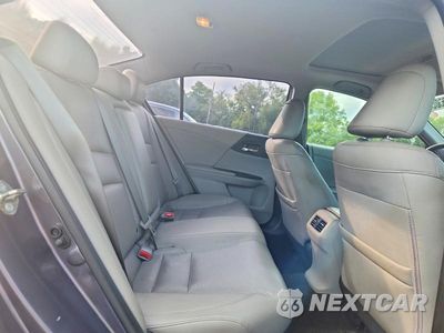 Zdjęcie 10 z 12 samochodu: 2015 HONDA ACCORD EXL VIN:1HGCR2F89FA024734 - miniatura