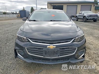 Piąte zdjęcie samochodu w środku: 2018 CHEVROLET MALIBU LT VIN:1G1ZD5ST2JF135441 - miniatura