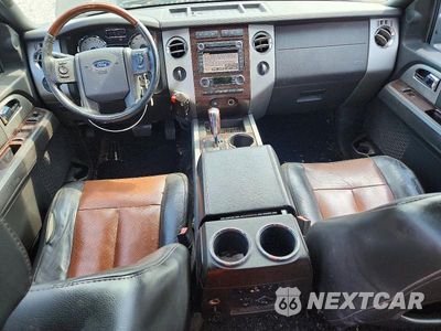 Zdjęcie 8 z 13 samochodu: 2008 FORD EXPEDITION EL LIMITED VIN:1FMFK20568LA46787 - miniatura