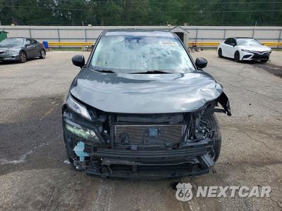 Piąte zdjęcie samochodu w środku: 2021 NISSAN ROGUE S VIN:5N1AT3AA5MC812365 - miniatura