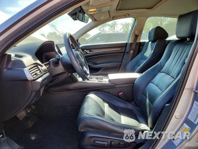 Zdjęcie 7 z 12 samochodu: 2019 HONDA ACCORD EXL VIN:1HGCV1F50KA036776 - miniatura