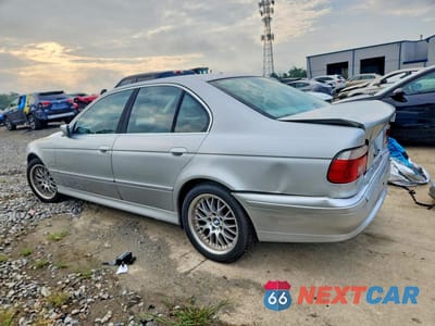 Drugie zdjęcie samochodu z przodu: 2001 BMW 530 I AUTOMATIC VIN:WBADT63421CF08013 - miniatura