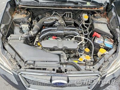 Zdjęcie 12 z 13 samochodu: 2017 SUBARU CROSSTREK PREMIUM VIN:JF2GPABC2H8229107 - miniatura