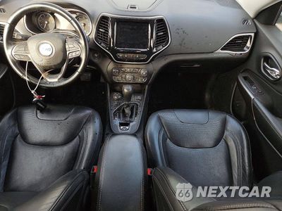Zdjęcie 8 z 13 samochodu: 2021 JEEP CHEROKEE LIMITED VIN:1C4PJMDX0MD139487 - miniatura