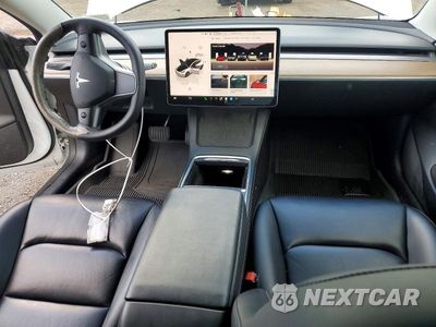 Zdjęcie 8 z 12 samochodu: 2022 TESLA MODEL 3 VIN:5YJ3E1EA9NF372211 - miniatura