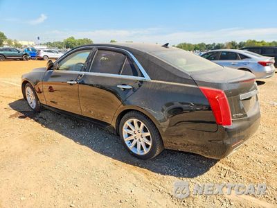 Drugie zdjęcie samochodu z przodu: 2014 CADILLAC CTS LUXURY COLLECTION VIN:1G6AR5SX2E0162210 - miniatura