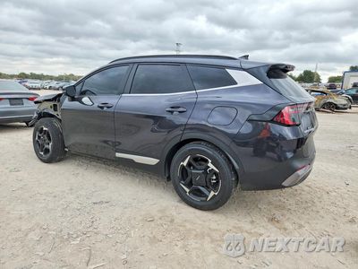 Drugie zdjęcie samochodu z przodu: 2026 KIA SPORTAGE EX VIN:5XYK33DF9TG399117 - miniatura