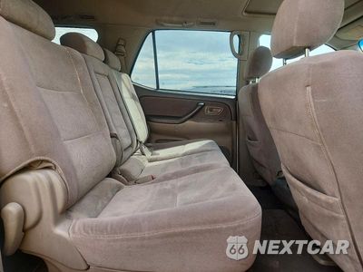 Zdjęcie 10 z 12 samochodu: 2007 TOYOTA SEQUOIA SR5 VIN:5TDZT34A47S294318 - miniatura