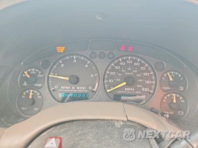Zdjęcie 9 z 12 samochodu: 2000 CHEVROLET S TRUCK S10 VIN:1GCCS19W0Y8188147 - miniatura