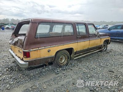 Trzecie zdjęcie samochodu z tyłu: 1978 CHEVROLET C20 VIN:CCL168F186210 - miniatura