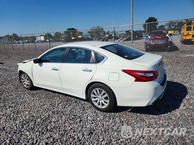 Drugie zdjęcie samochodu z przodu: 2017 NISSAN ALTIMA 2.5 S VIN:1N4AL3AP1HC177312 - miniatura