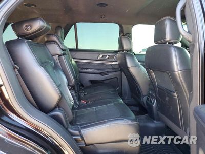 Zdjęcie 11 z 14 samochodu: 2016 FORD EXPLORER LIMITED VIN:1FM5K8F80GGC89406 - miniatura