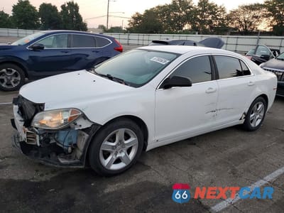 2010 CHEVROLET MALIBU LS 1G1ZA5E06A4101508 - główne zdjęcie licytacji z USA - miniatura