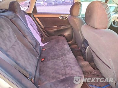 Zdjęcie 10 z 12 samochodu: 2013 NISSAN SENTRA S VIN:3N1AB7AP5DL674692 - miniatura