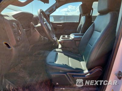 Zdjęcie 7 z 12 samochodu: 2022 CHEVROLET SILVERADO K1500 VIN:1GCRDAEK9NZ509468 - miniatura
