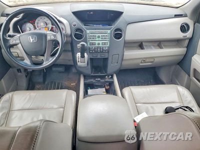Zdjęcie 8 z 13 samochodu: 2009 HONDA PILOT EXL VIN:5FNYF38649B005535 - miniatura