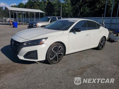 2023 NISSAN ALTIMA SR 1N4BL4CV3PN337666 - główne zdjęcie licytacji z USA - miniatura
