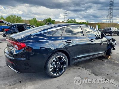 Trzecie zdjęcie samochodu z tyłu: 2024 KIA K5 GT LINE VIN:5XXG64J23RG246248 - miniatura