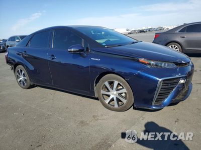 Czwarte zdjęcie samochodu z boku: 2018 TOYOTA MIRAI BASE VIN:JTDBVRBD5JA003907 - miniatura