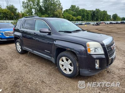 Czwarte zdjęcie samochodu z boku: 2015 GMC TERRAIN SLE VIN:2GKALREK7F6385152 - miniatura