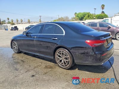 Drugie zdjęcie samochodu z przodu: 2021 MERCEDES-BENZ E 350 VIN:W1KZF8DB5MA873412 - miniatura
