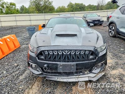 Piąte zdjęcie samochodu w środku: 2015 FORD MUSTANG VIN:1FA6P8TH0F5411003 - miniatura
