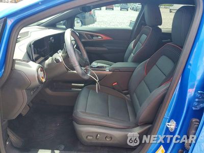 Zdjęcie 7 z 14 samochodu: 2025 CHEVROLET EQUINOX RS VIN:3GN7DSRR2SS142448 - miniatura