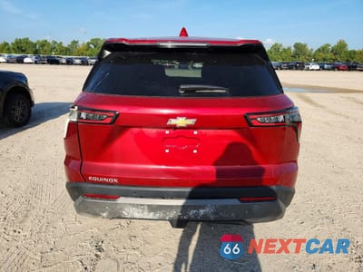 Zdjęcie 6 z 13 samochodu: 2025 CHEVROLET EQUINOX LT VIN:3GNAXHEG3SL238362 - miniatura